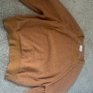 Alter’d State Crewneck brown size:Medium
